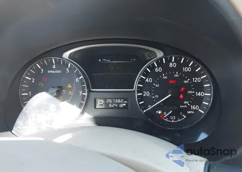 2014 Nissan Altima 2.5 S from USA, damaged, VIN 1N4AL3APXEC137211